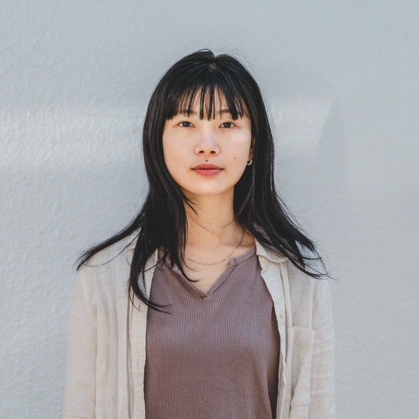 ⼀⾊優プロフィール写真